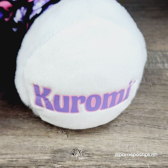 Build A Bear Sanrio 16" KUROMI, BAKU Mini 8" Hello Kitty Sleeper Plush Christmas - Picture 6 of 16